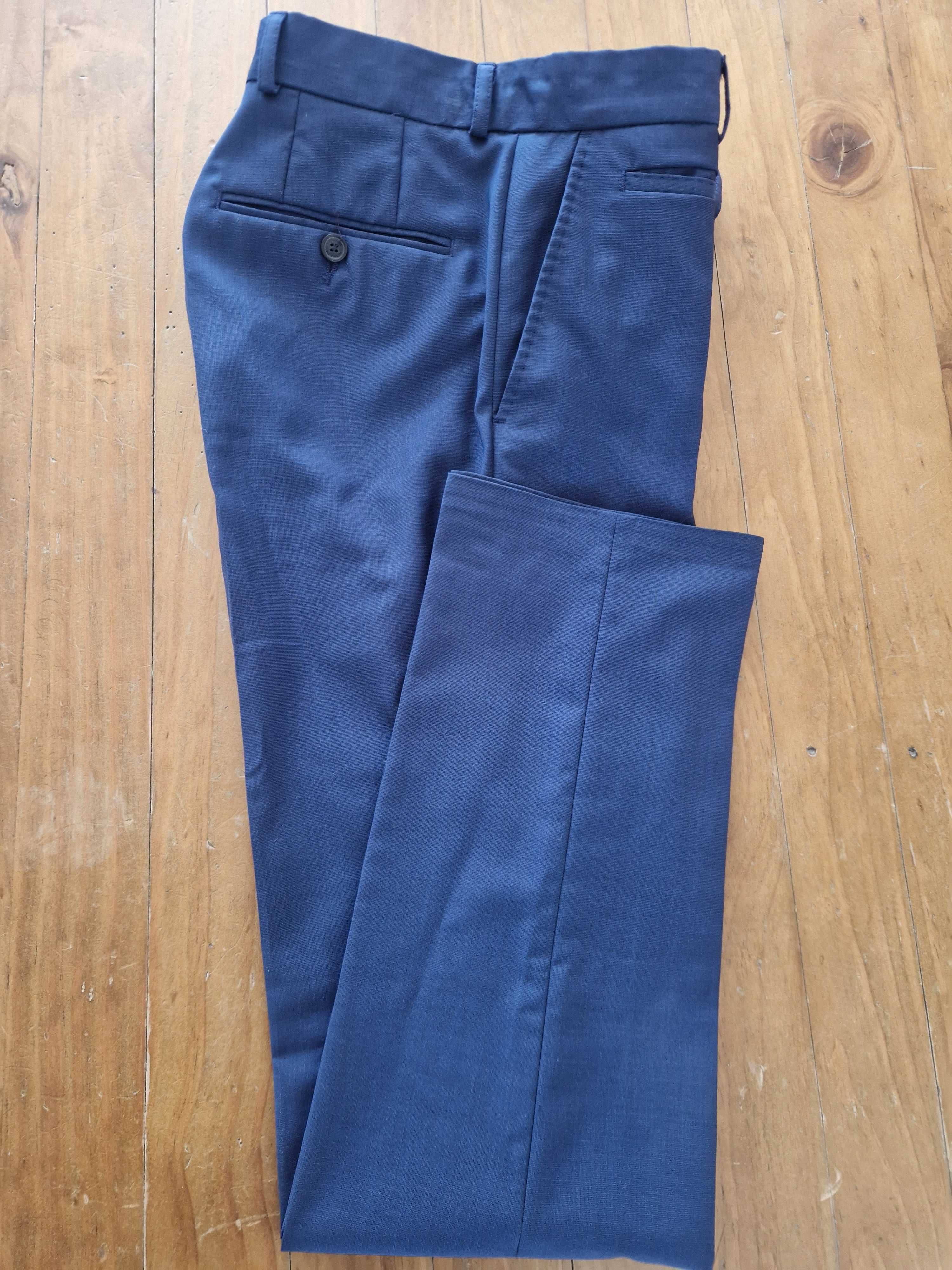 Sprzedam garnitur Vistula dla mlodego czlowieka, super slim tailored