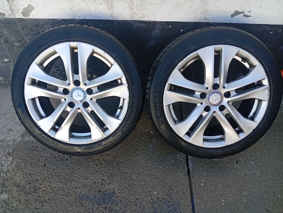 Jantes Mercedes c 220 4 originais
