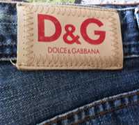 calcas Dolce Gabbana originais 42