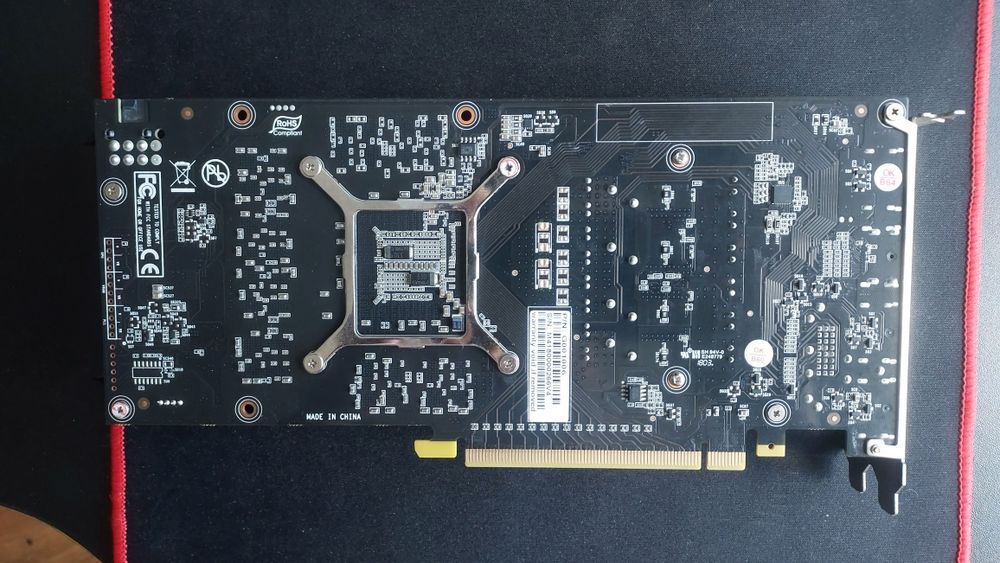 palit 1060  не рабочая