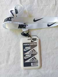 Porta Cartões Nike