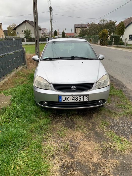 Tata Marina Indigo SW 2009 rok 1.4mpi