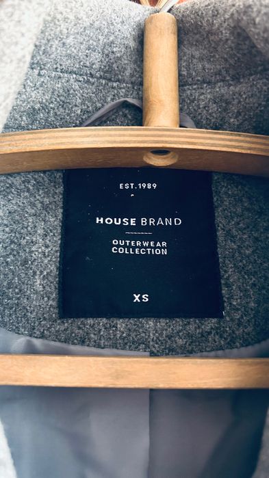Пальто ХS House Brand (одягнуте 1 раз)