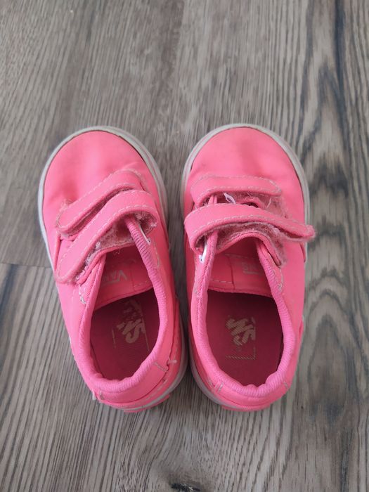 Tenisówki, buty dla dziewczynki Vans