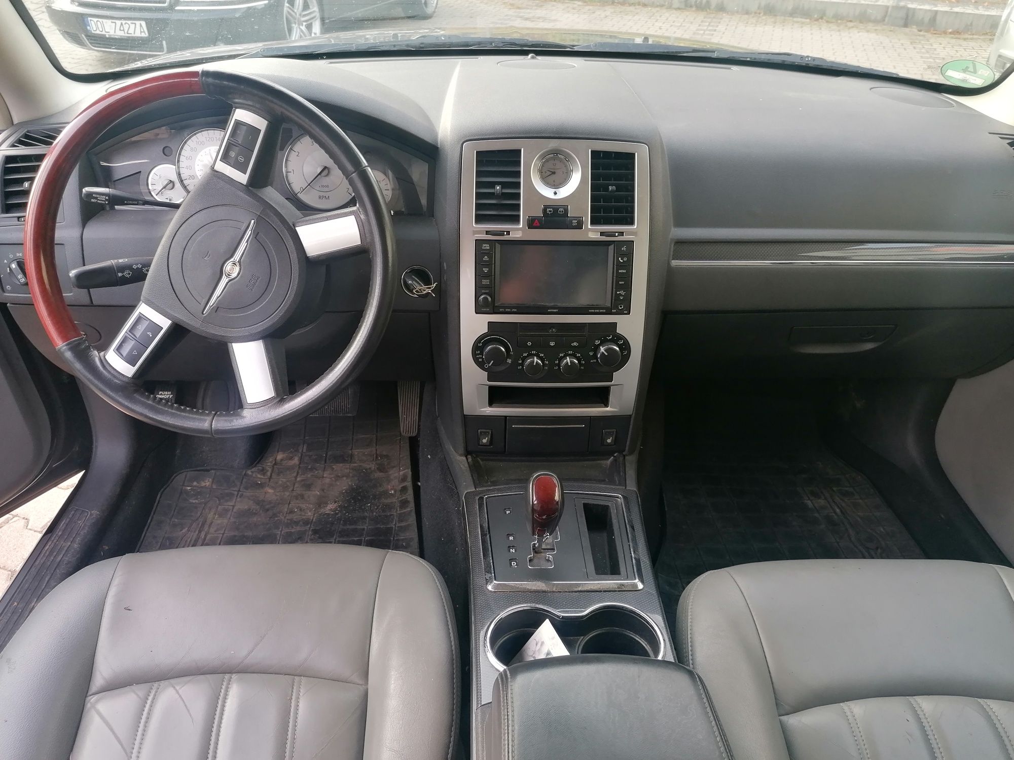 Drzwi Chrysler 300C 3.0CRD