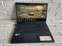 Ігровий Asus/Full HD/IPS/i5-8300H/16 GB/256 SSD /GeForce GTX 1650 4GB