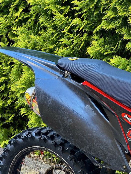 honda crf 250r 2010r ! fmf ! wtrysk