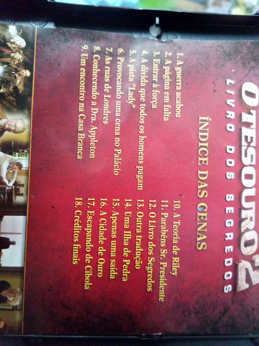 Filmes Originais