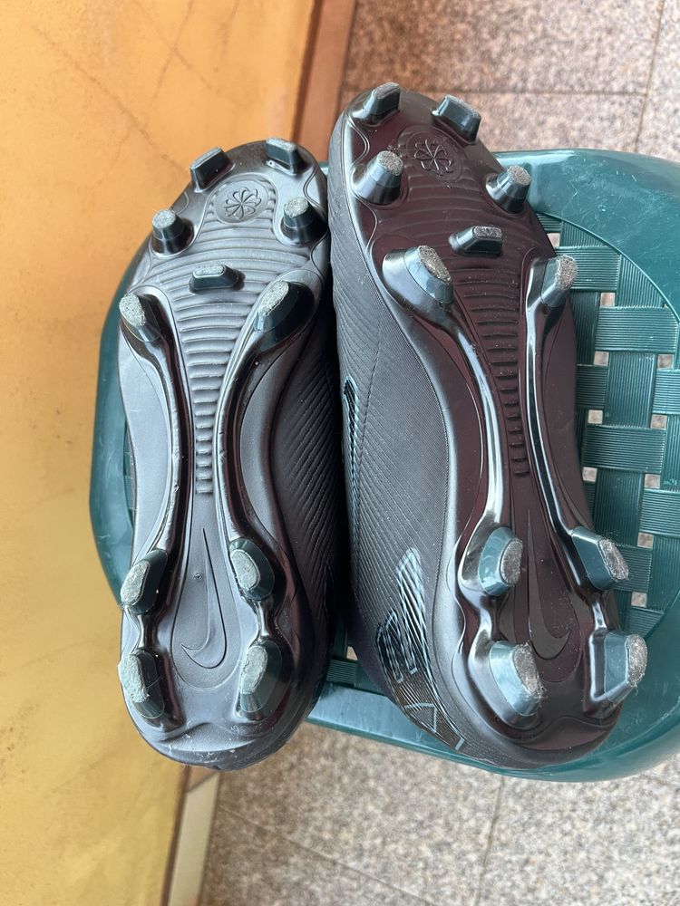 Chuteiras nike mercurial 40