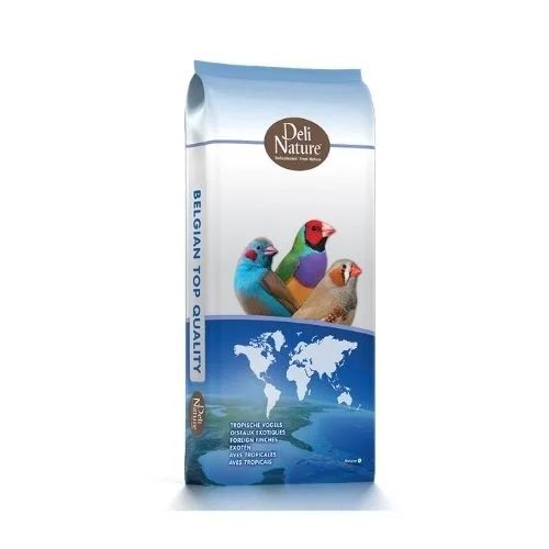 Deli nature 41 podstawowa mieszanka dla egzotyki amadyna 20kg