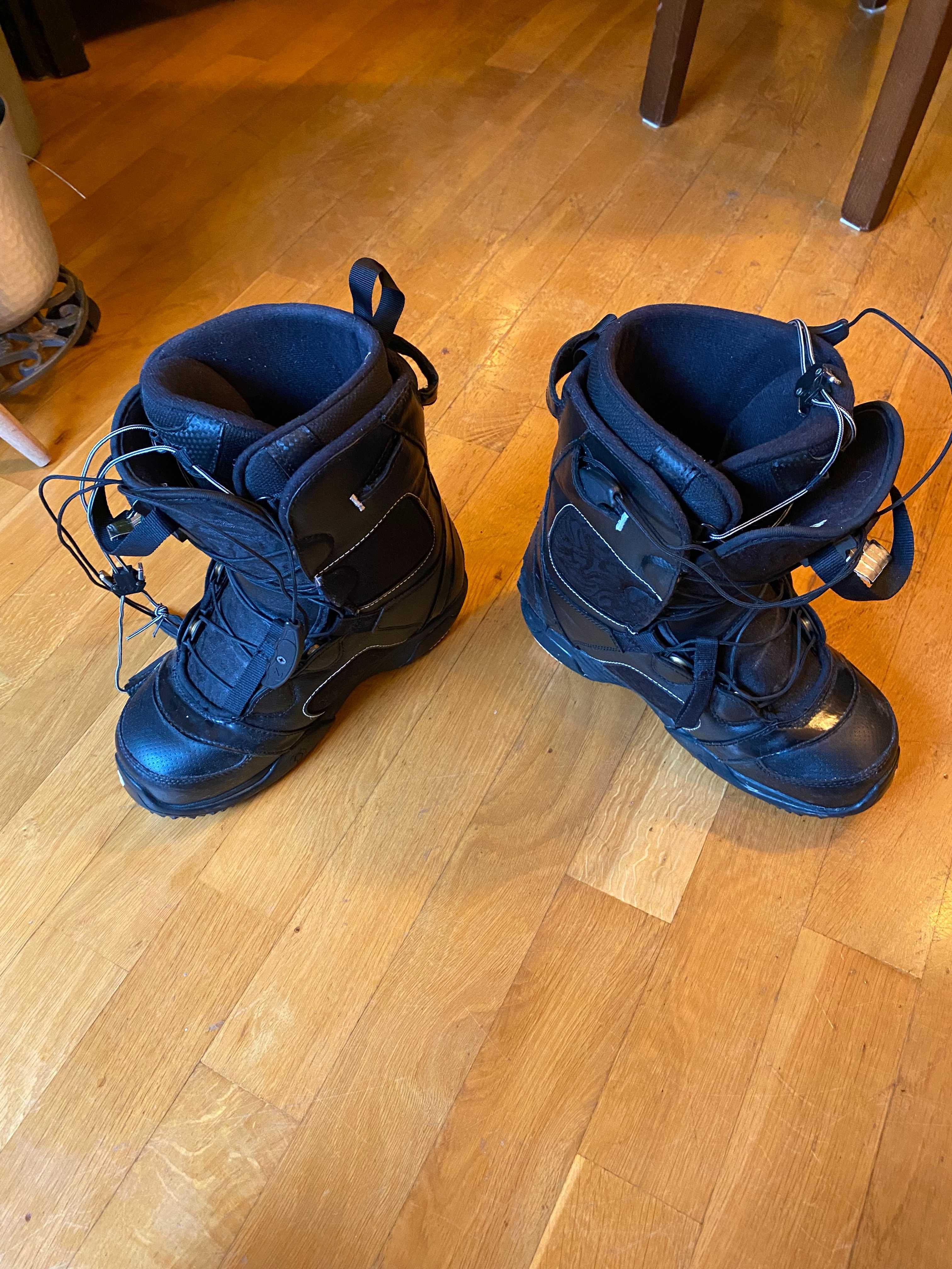 Buty snowboardowe Northwave Freedom roz. 40