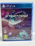 Gra Spacebase Startopia na PS4, POLSKA WERSJA, bdb stan!
