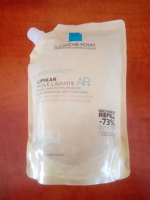 Olejek myjący La Roche Posay lipikar Huile Lavante ap+ 400ml