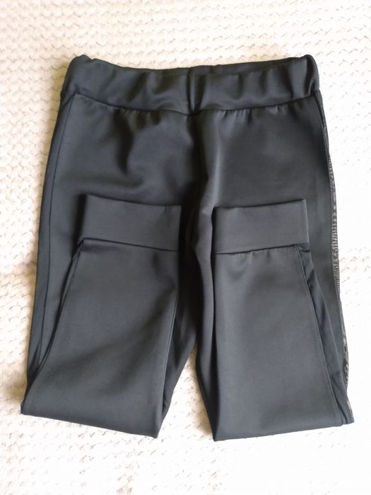 Legginsy sportowe boohoo