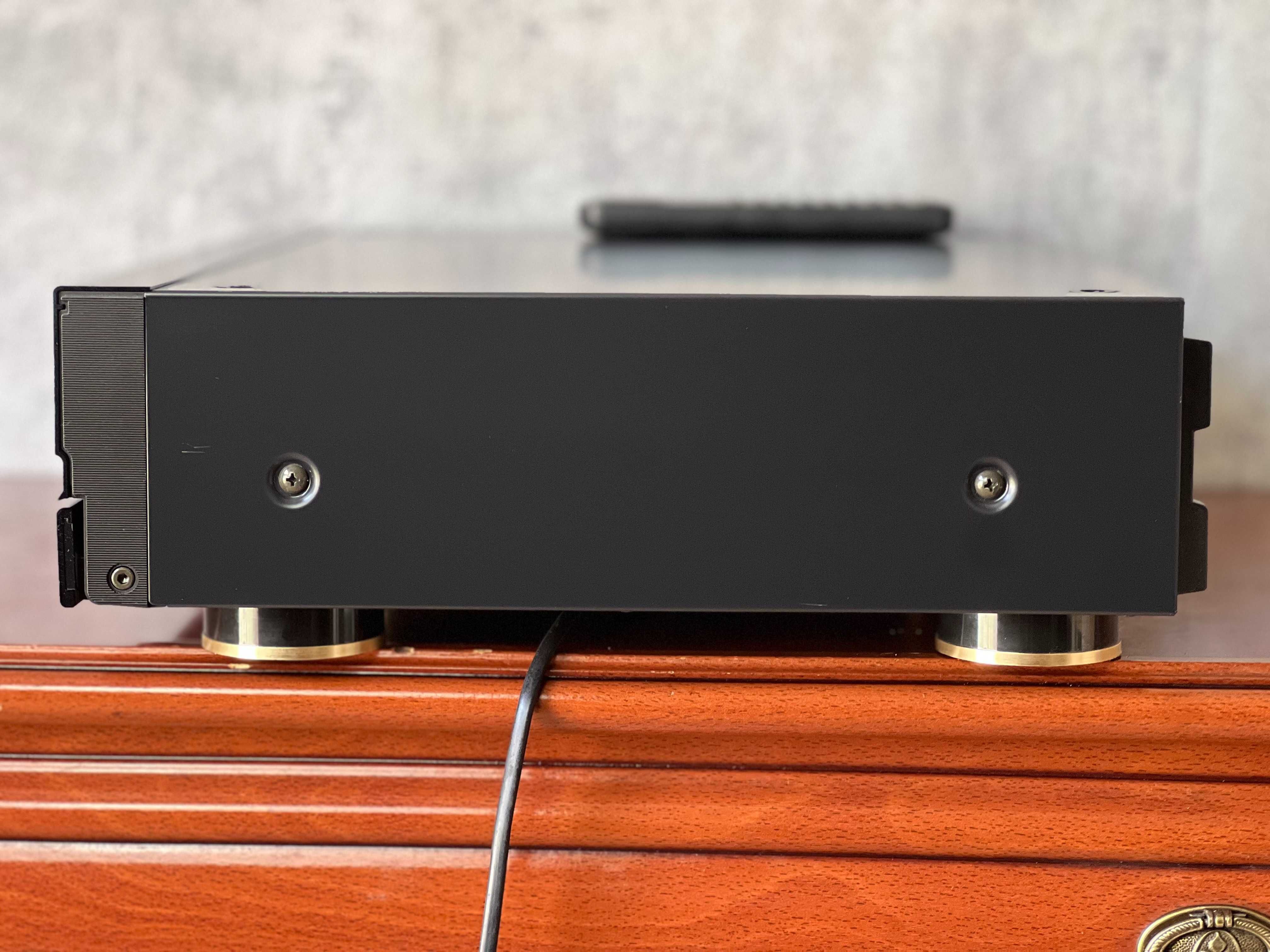 Denon DCD-2560 – High-endowy odtwarzacz CD z DAC 20-bit