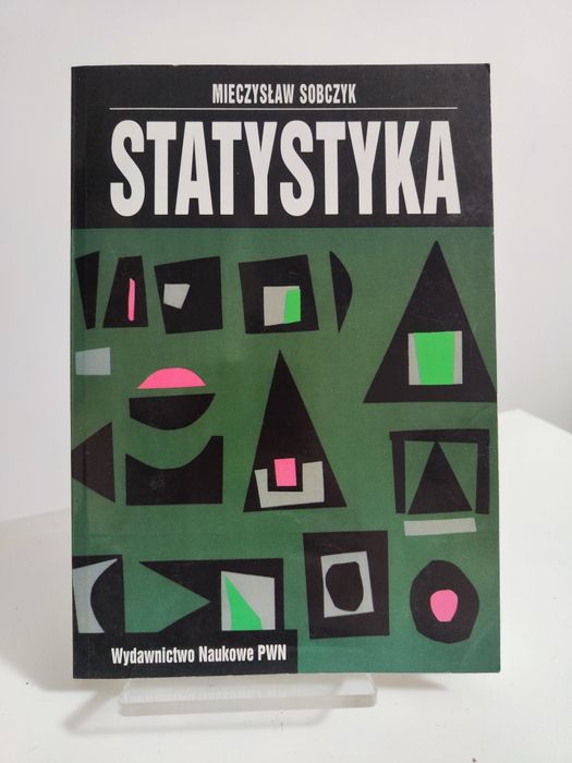 Statystyka - Mieczysław Sobczyk
