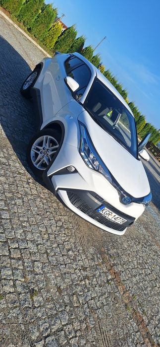Toyota C-HR   1.8 hybrid Comfort LPG