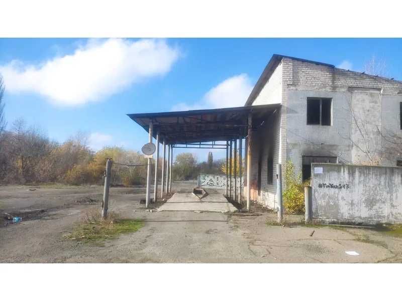 ПРОДАЖ - комплекс будівель та споруд, площею 4664,50 кв.м. м. Дніпро