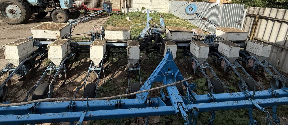 Продам сівалку СУПН 8