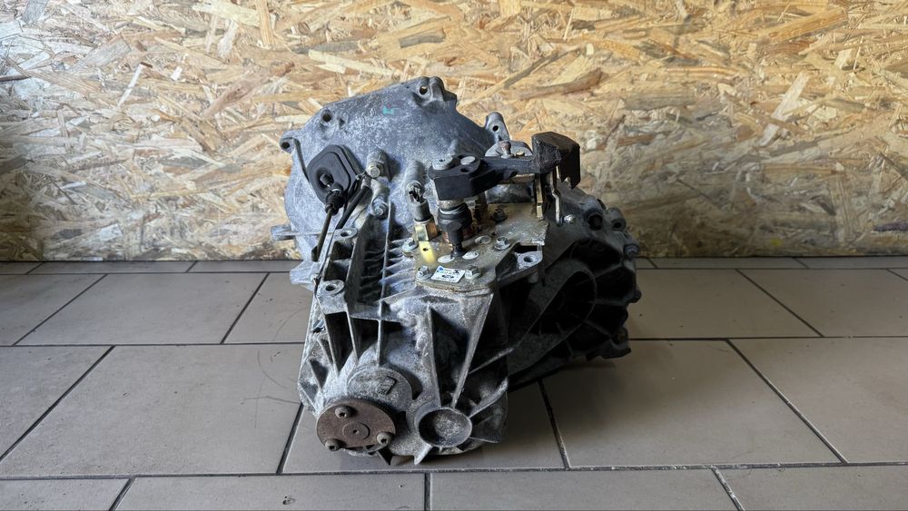 МКПП, Ford Mondeo 3, 1S7R7002BC, 1S7R7002AE