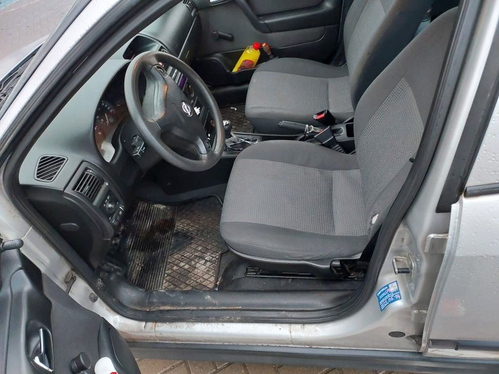 Sprzedam Opel Astra 1.6 benzyna