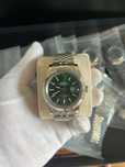 Rolex Datejust Verde 2025
