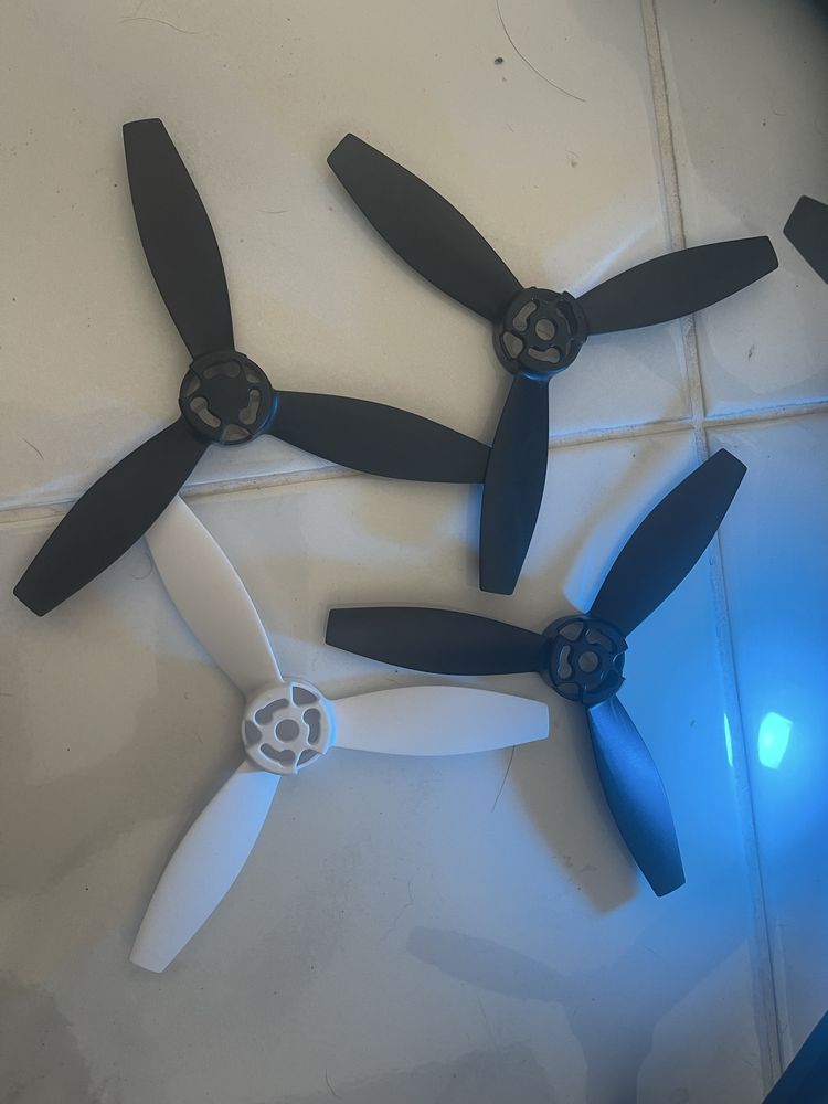 Drone parrot bebop 2