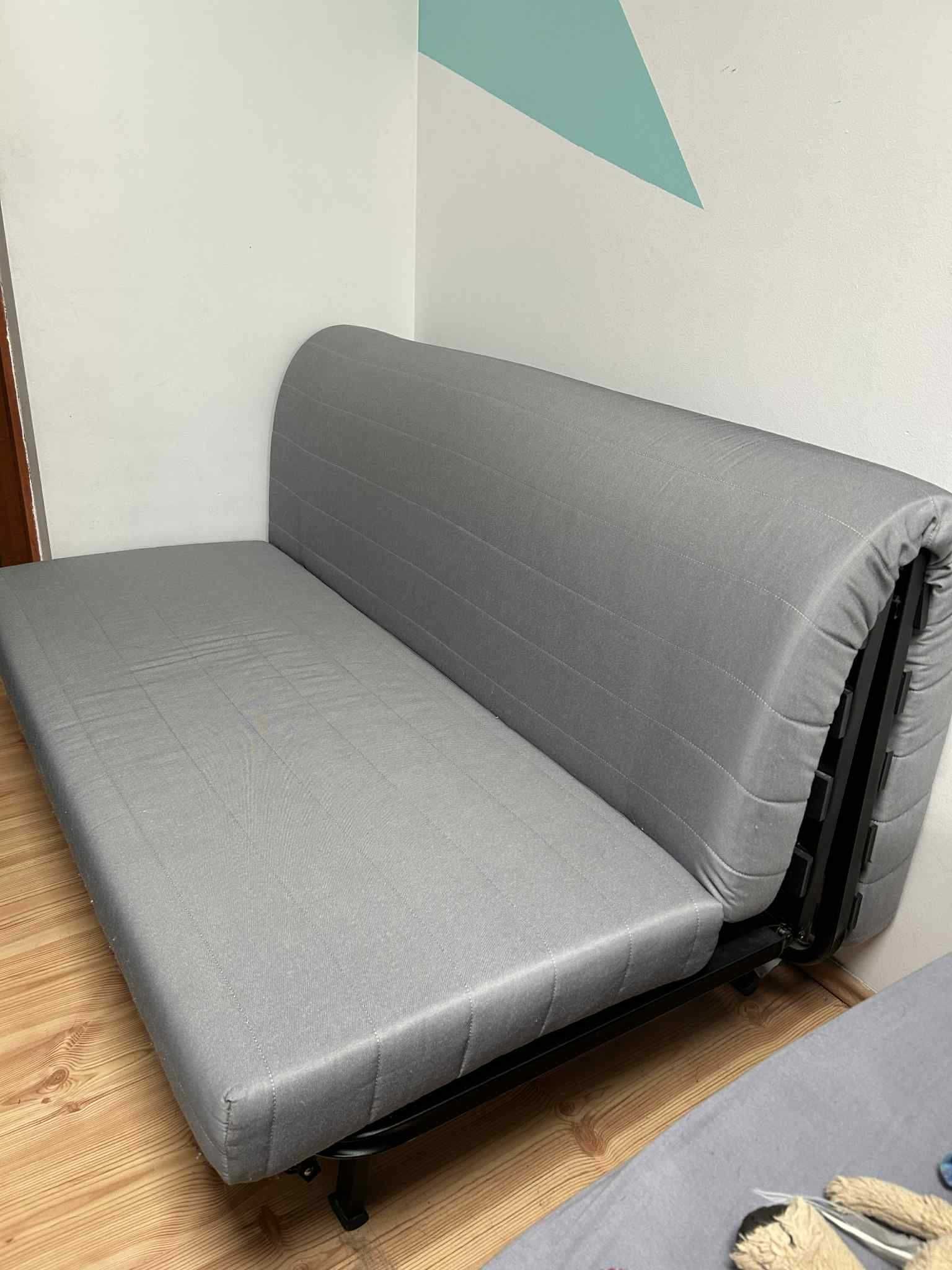 Sofa 2 osobowa lekka