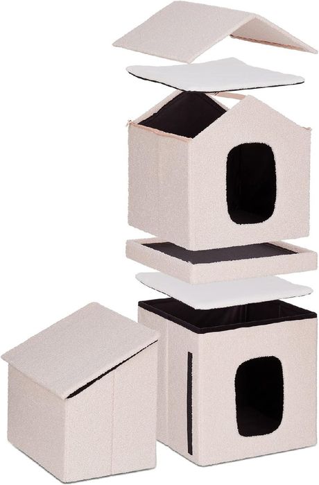 Domek dla kota 86x44cm