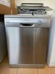 Máquina louca balay inox