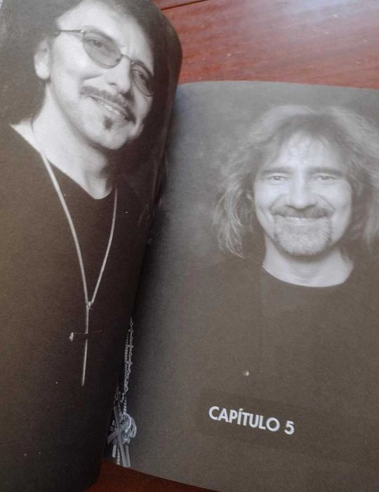Black Sabbath Biografia Ilustrada 1ª edição