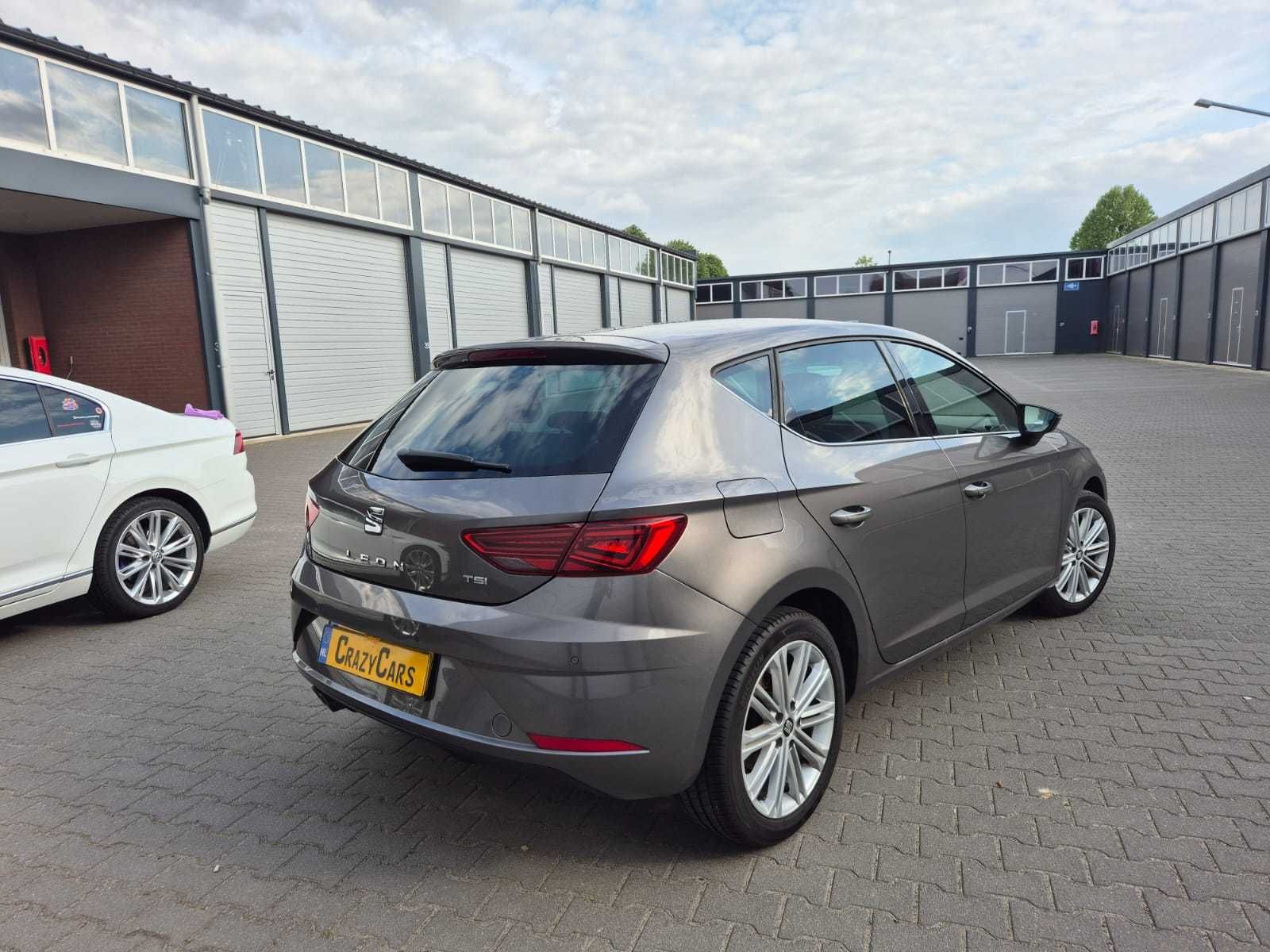Seat Leon 1.4 TSI ACT Xcellence