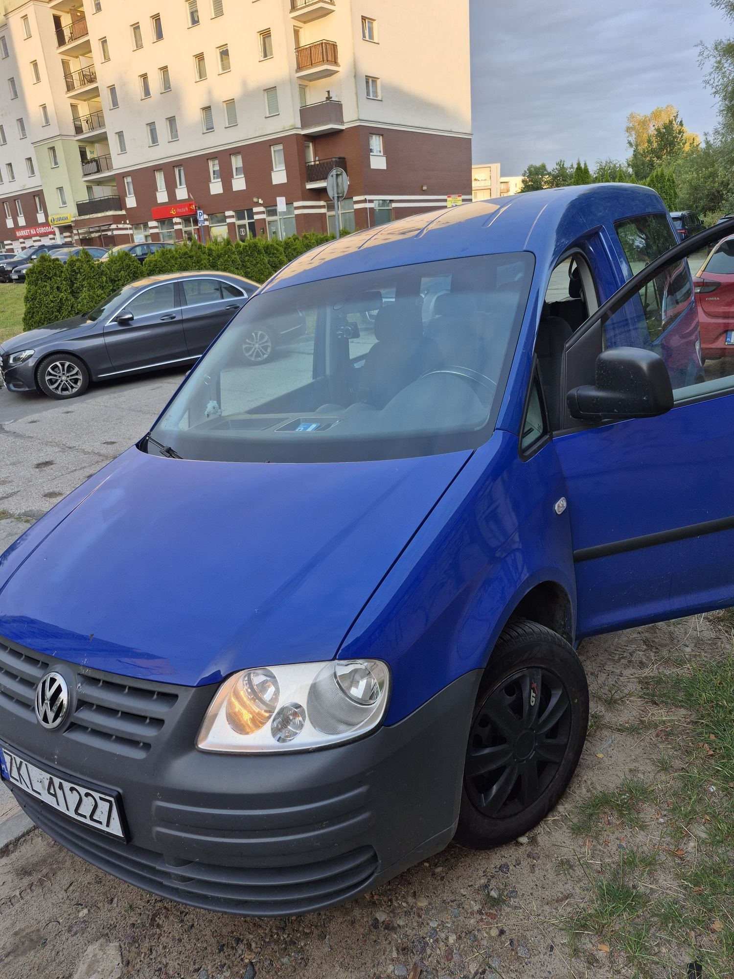 Vw caddy 1.9 TDI 2005