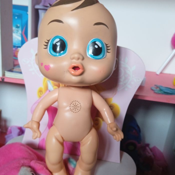 Кукла интерактивная плакса IMC Toys оригинал 32см