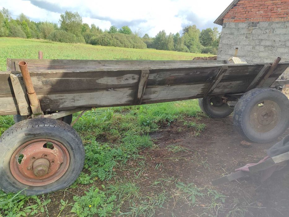 Продам віз до трактора