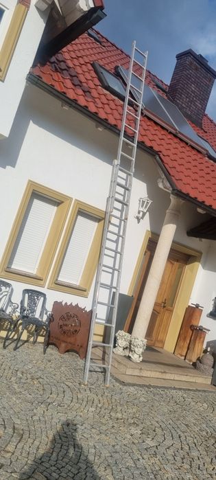 Drabina aluminiowa 6m