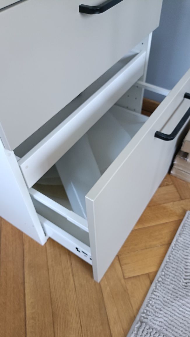 Szafka kuchenna IKEA metod