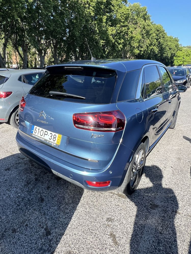 Citroen C4 picasso 2.0 150cv