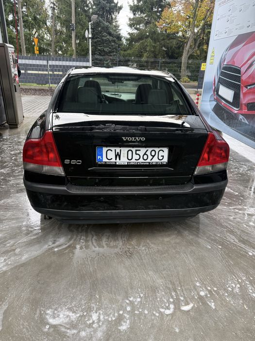 volvo s60 2004r 2.4 D5