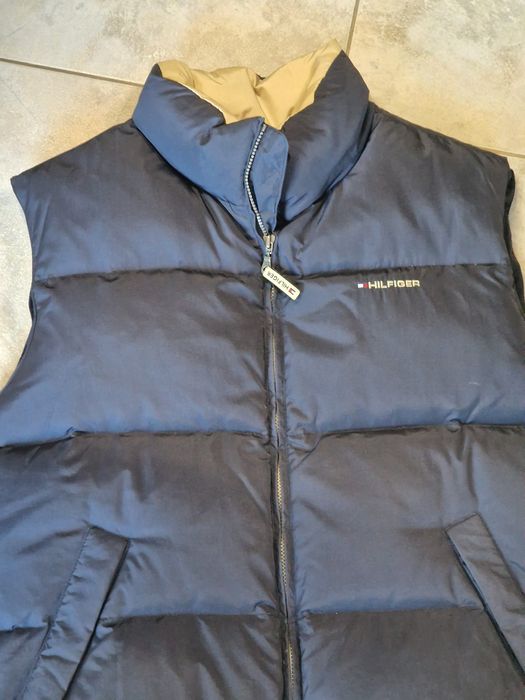 Colete homem inverno tommy