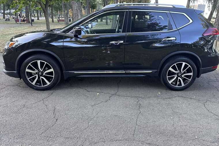 Nissan Rogue 2019 2.5