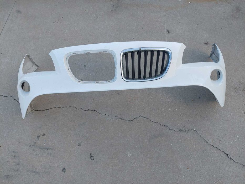 para choques frt bmw x1