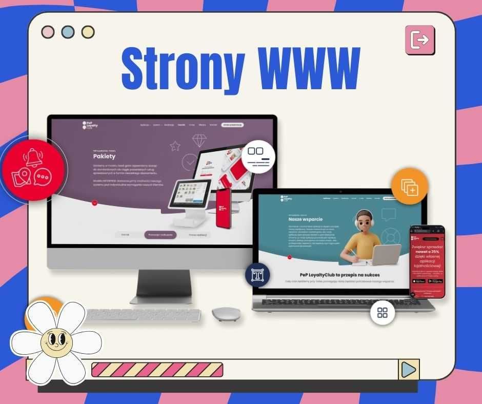 Grafik komputerowy, logo, wizytówki, banery, identyfikacja wizualna