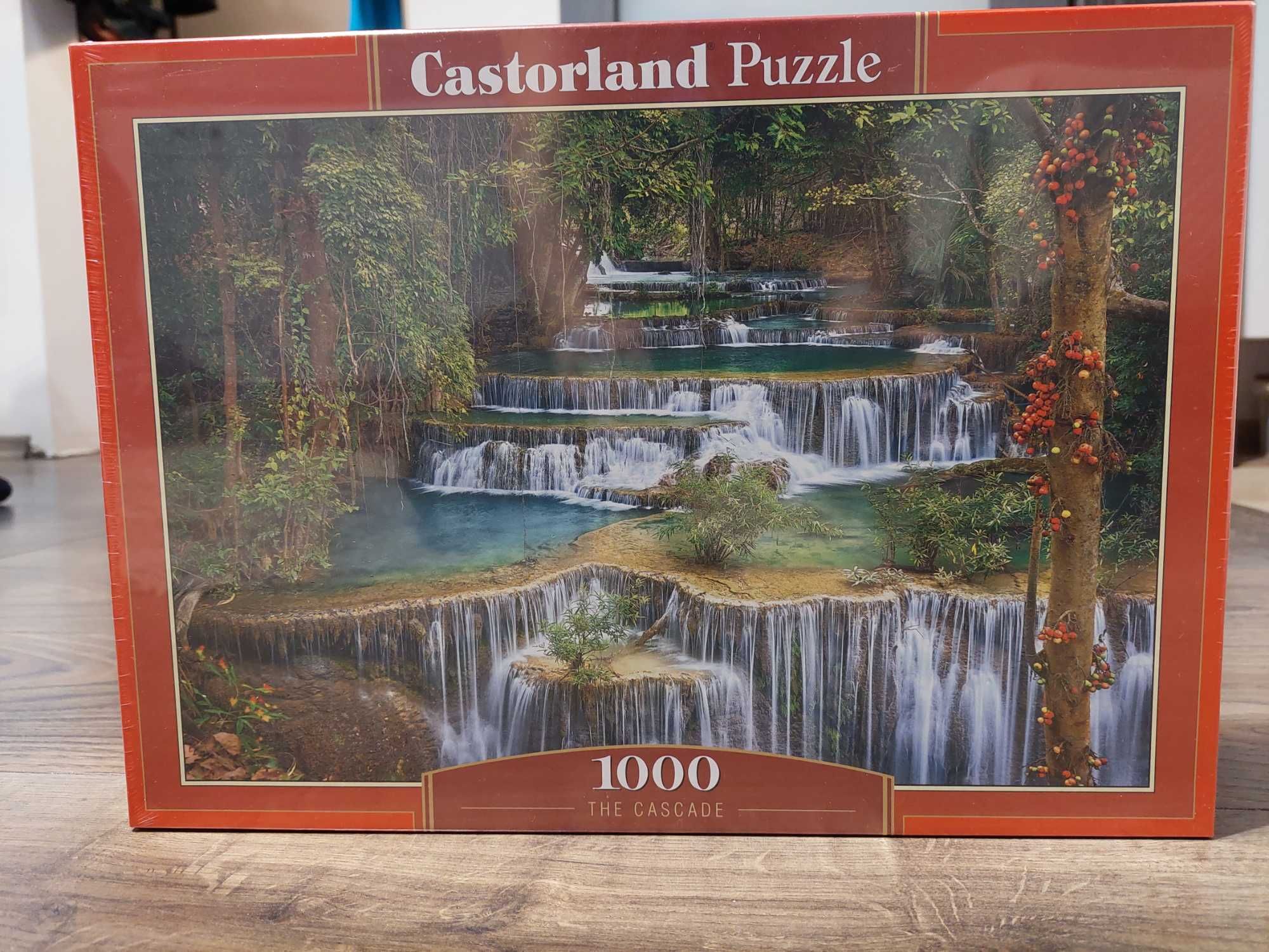 Puzzle Castorland 1000 The Cascade