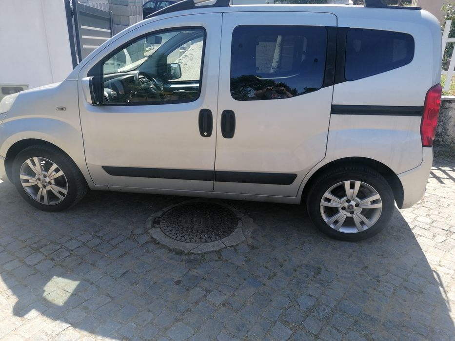 Negociável Carrinha Fiat qubo 1.3 diesel