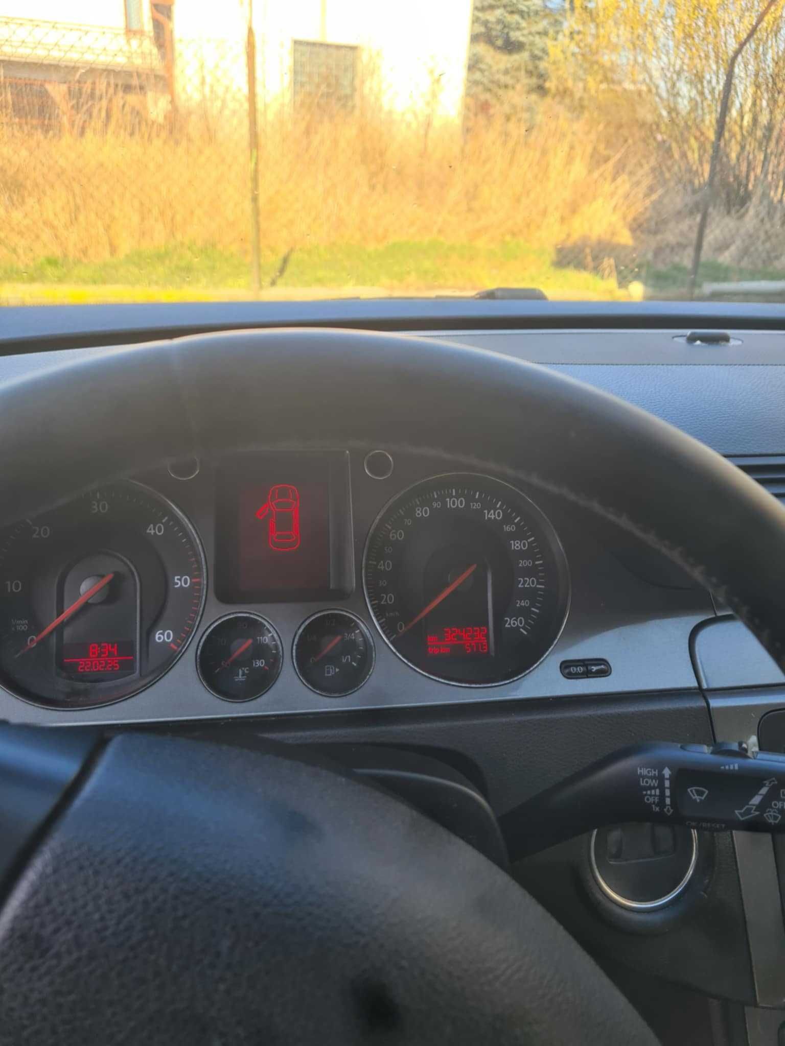 Volkswagen pasat b6 1.9 tdi