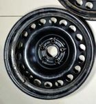 Диск R16 5*110 DIA57 ET39
