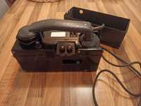 Wosjkowy szwajcarski telefon Gfeller A.Tf.- 53, 1953