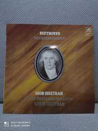 Vinyl Beethoven Hegeduverseny Tanio