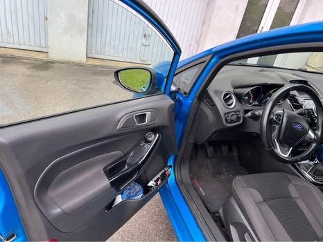 Ford Fiesta Titanium 1.5